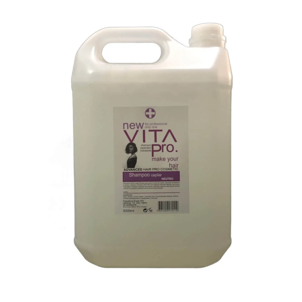 Champoo Capilar Neutro VitaPro 5L