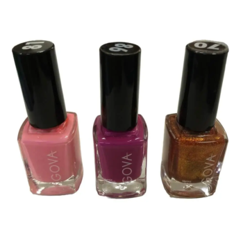 Verniz Para Unhas Gova 2 – Embalagem 12ml
