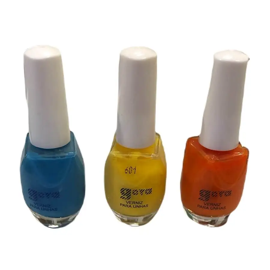 Vernizes-GOVA-Cores Vernizes GOVA Cores