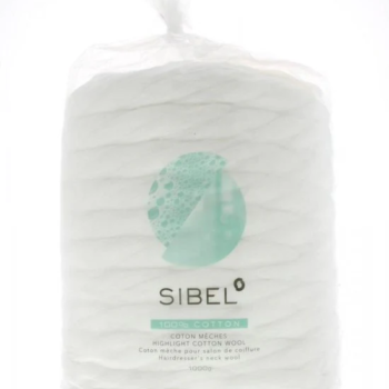 Algodão de Lã hidrófilo 1kg (100% Algodão)