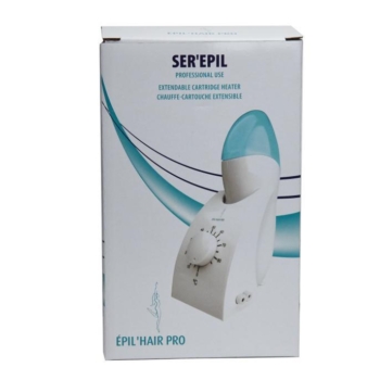 Aquecedor de cêra Roll-on - Ser'Epil Sibel 2