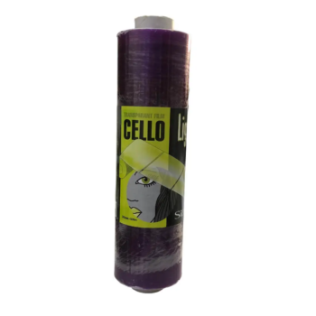Película Pré-Cortada Light-Curl Sibel 30cm x 500mt