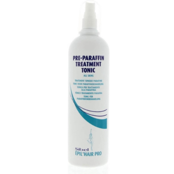 Pre Paraffine Tonic Lotion - Sibel 500 ml