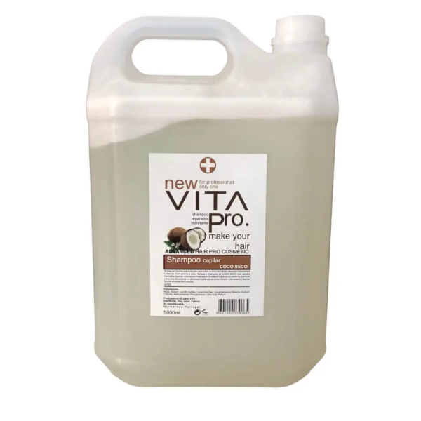 Shampoo Capilar Côco VitaPro 5L