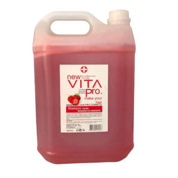 Shampoo Capilar Morango VitaPro 5L