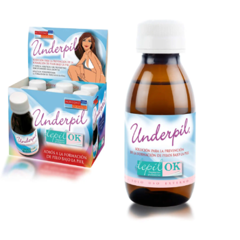 Underpil Depil Ok (Pós-Depilação) 125ml