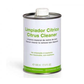 Líquido Para Limpeza de Cera de Equipamentos 500 ml