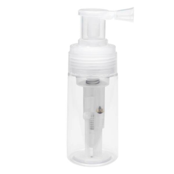 Aplicador Recarregável de Spray Pó-Talco Sibel Talcay 140ml - 2