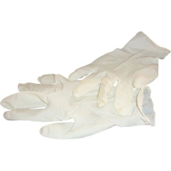 Luvas Latex Sem Pó - Cuatrogasa 100un 2