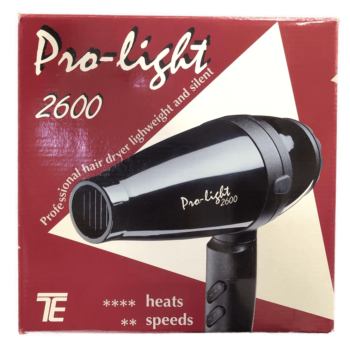 Secador de Cabelo Profissional Pro-light 2600