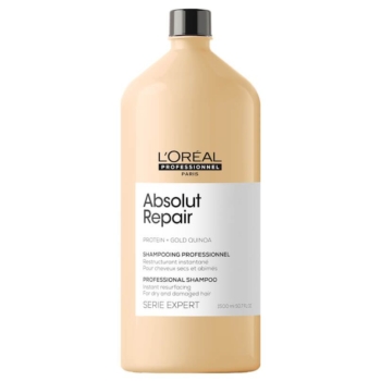 Shampoo Absolut Repair Protein Gold Quinoa 1500ml