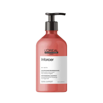 Shampoo Inforcer Serie Expert da L'oreal 500ml