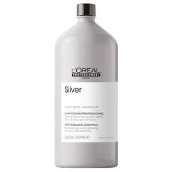 Shampoo Silver Magnesium da L'oreal 1500ml