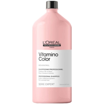 Shampoo Vitamino Color da L'oreal 1500ml